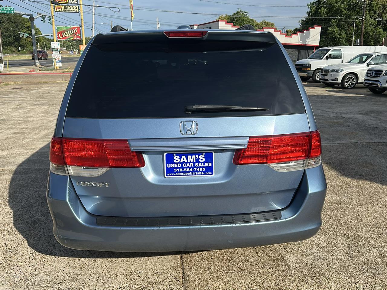 Honda Odyssey EX-L 2009