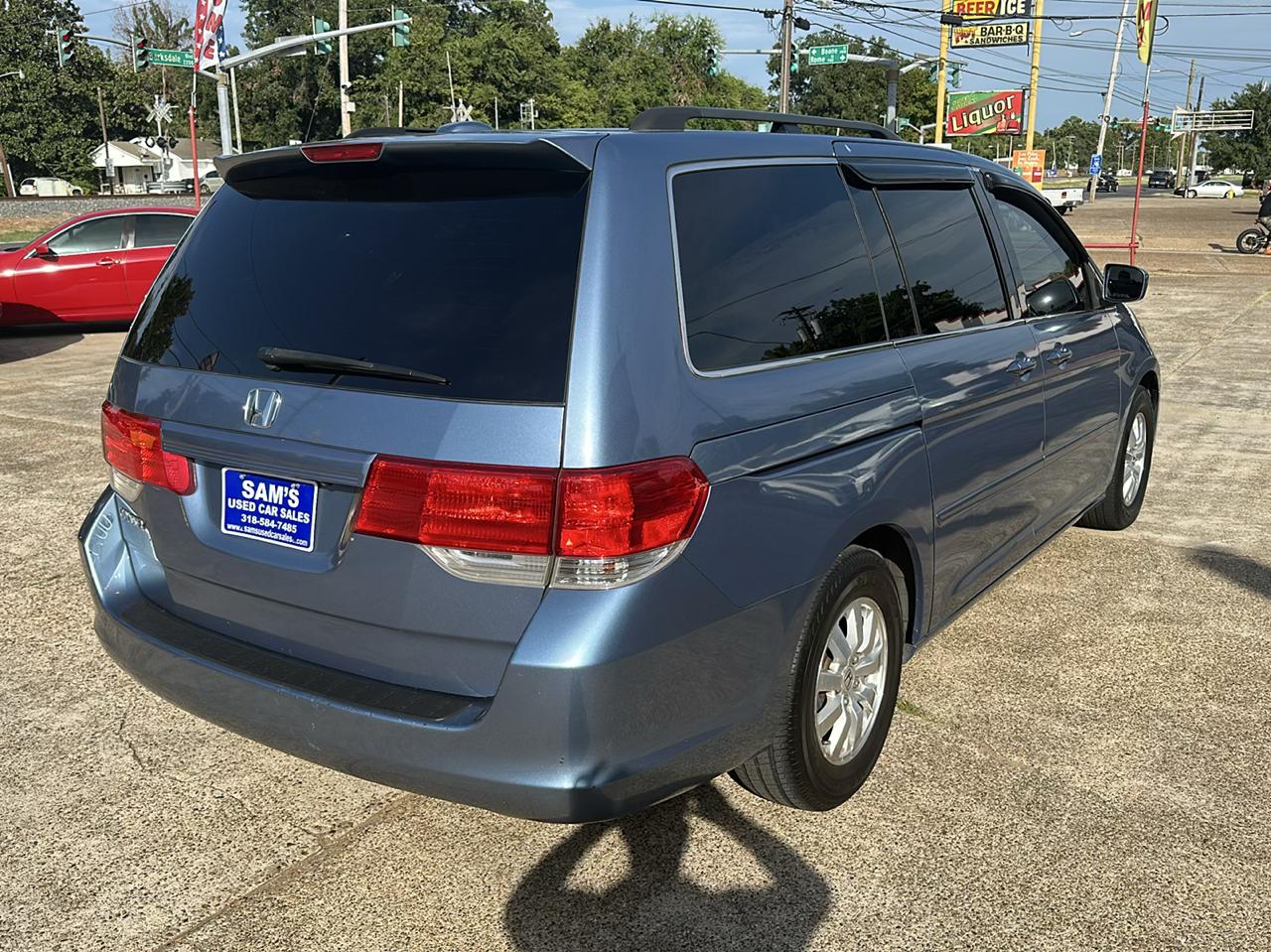 Honda Odyssey EX-L 2009