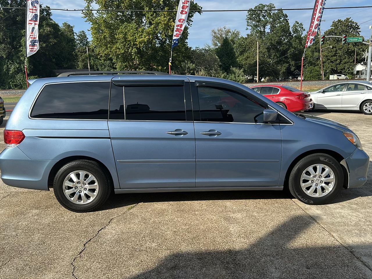 Honda Odyssey EX-L 2009