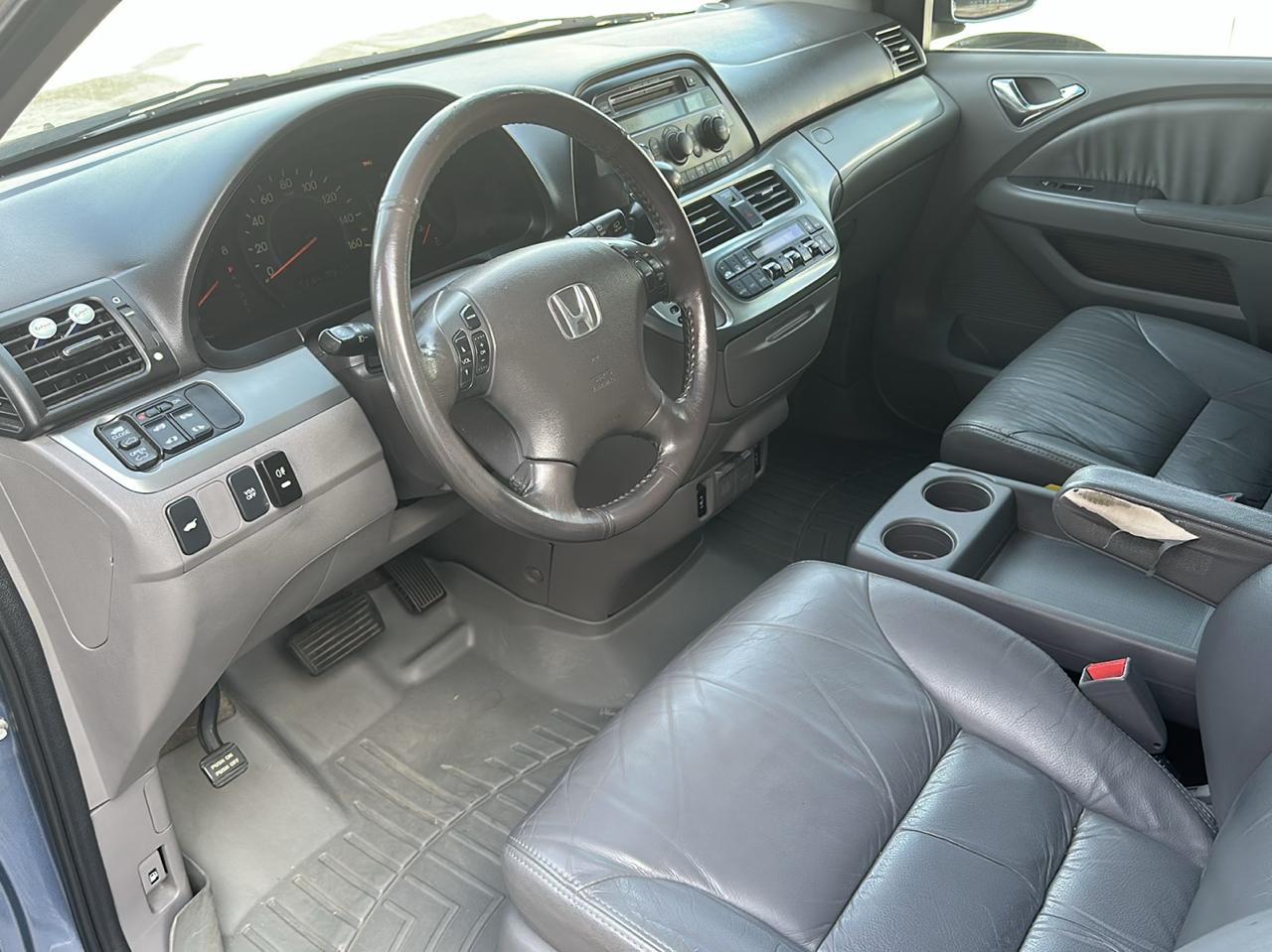 Honda Odyssey EX-L 2009