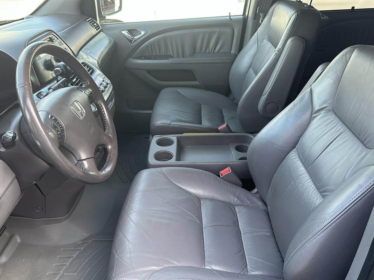 Honda Odyssey EX-L 2009