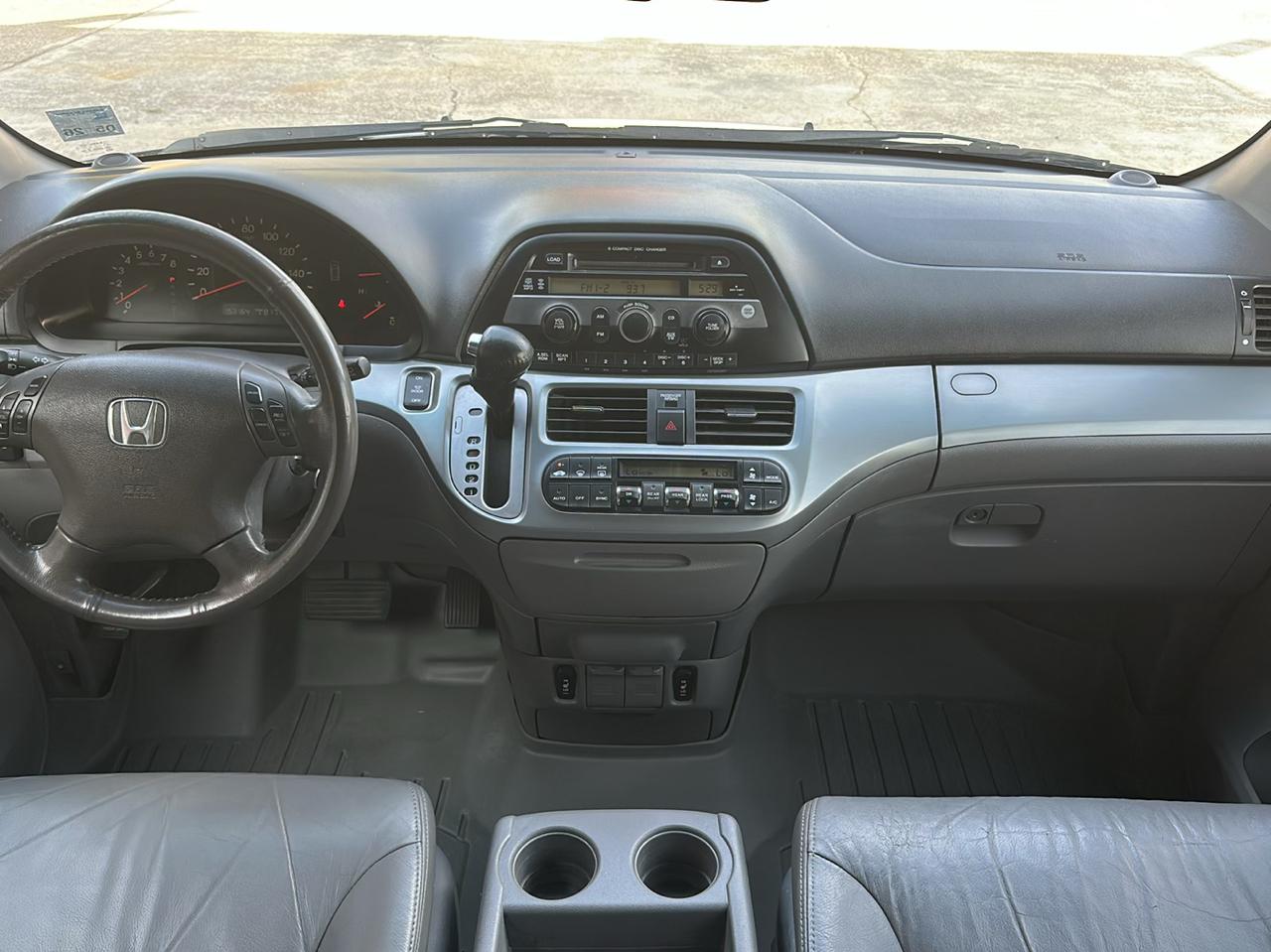 Honda Odyssey EX-L 2009