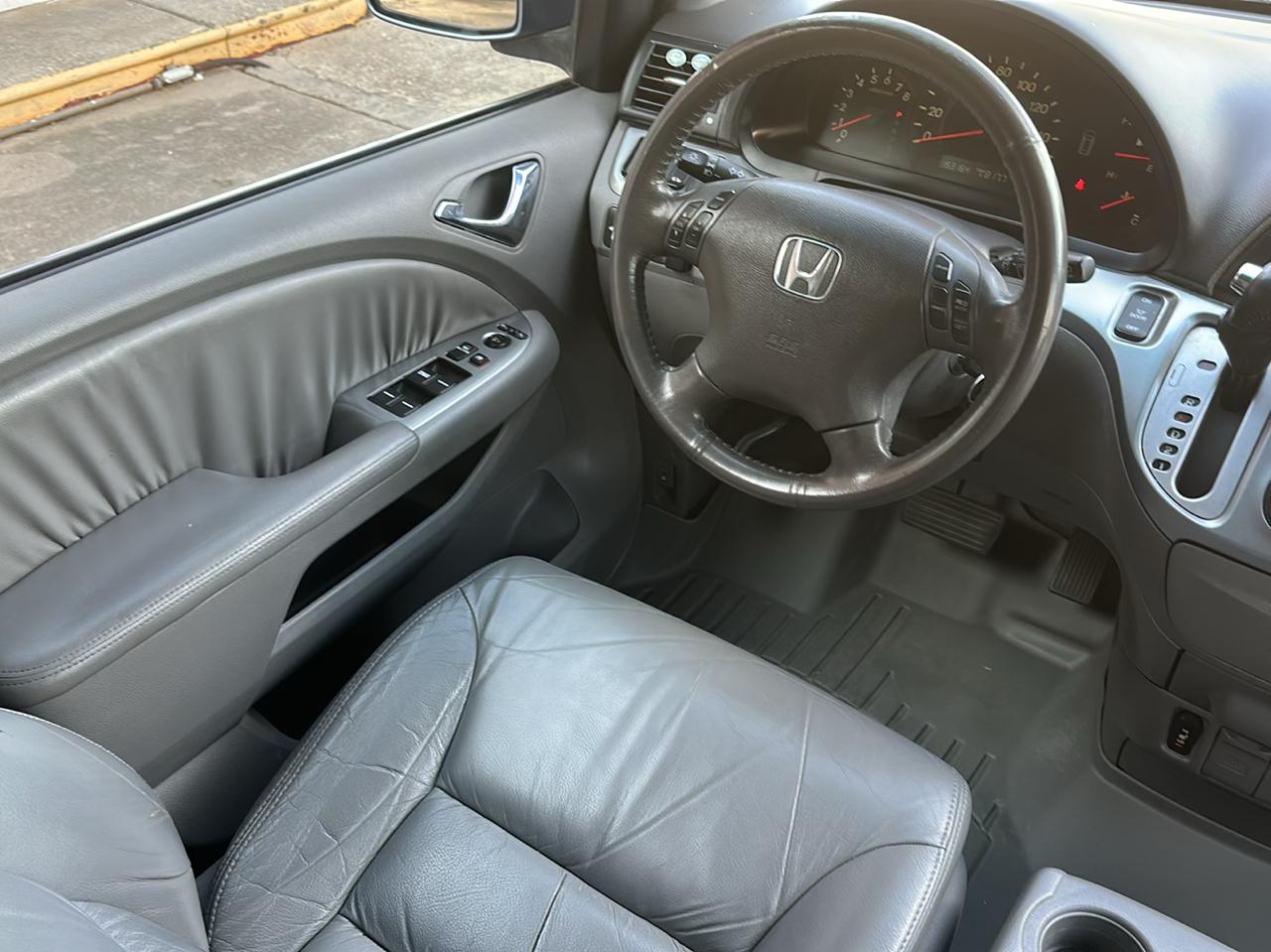 Honda Odyssey EX-L 2009
