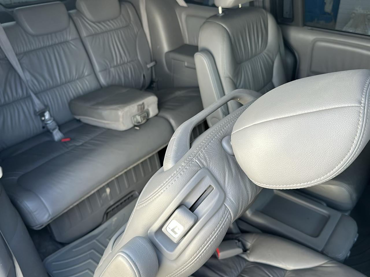 Honda Odyssey EX-L 2009