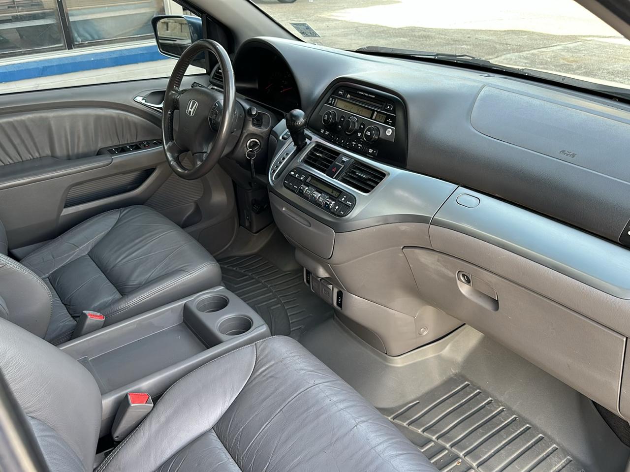 Honda Odyssey EX-L 2009