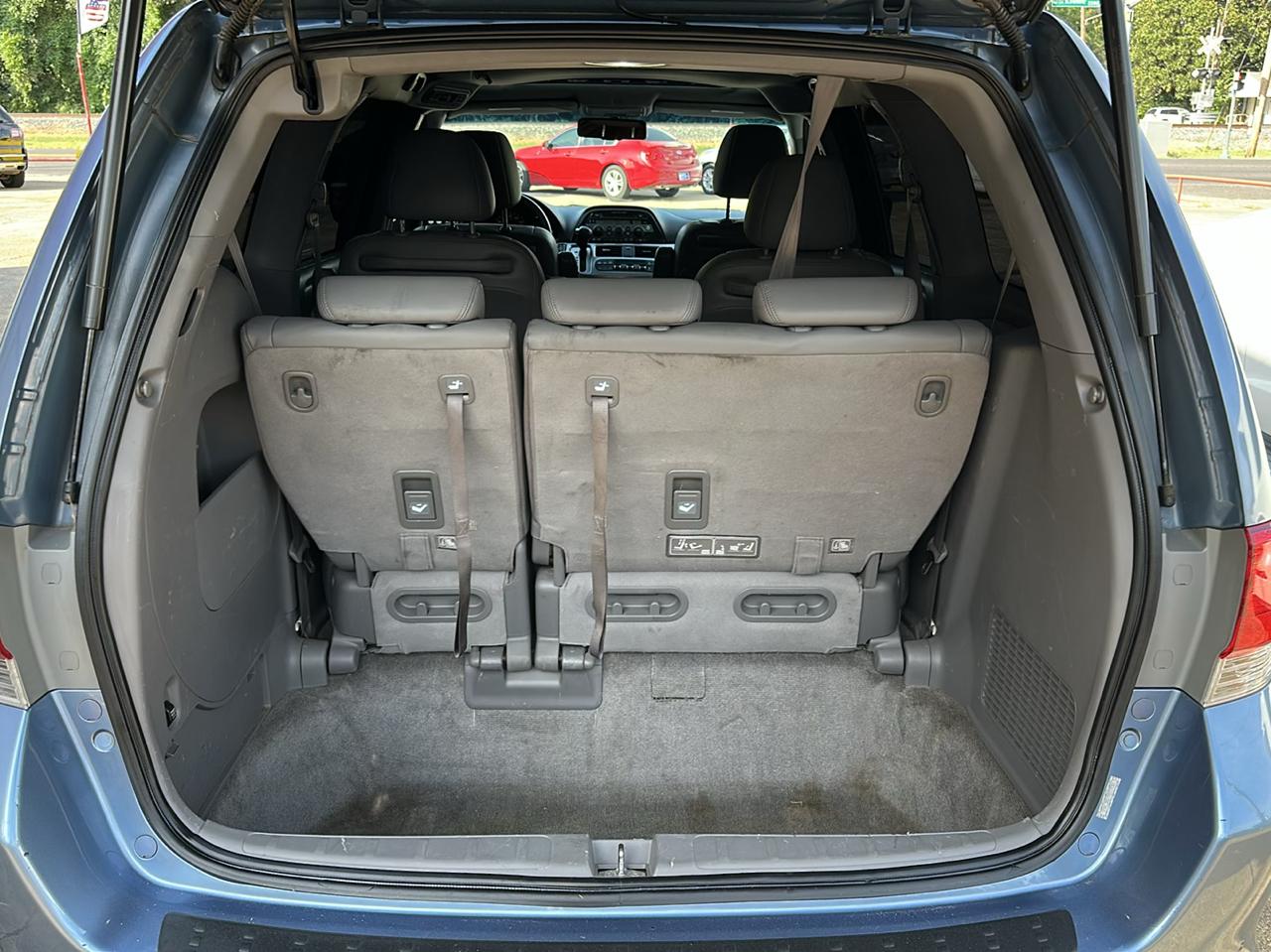 Honda Odyssey EX-L 2009
