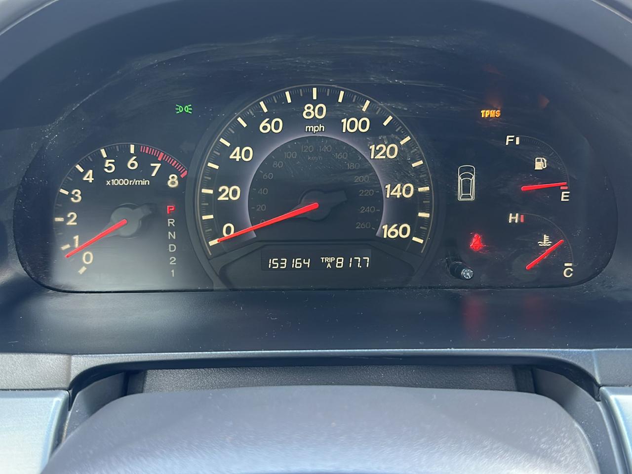 Honda Odyssey EX-L 2009