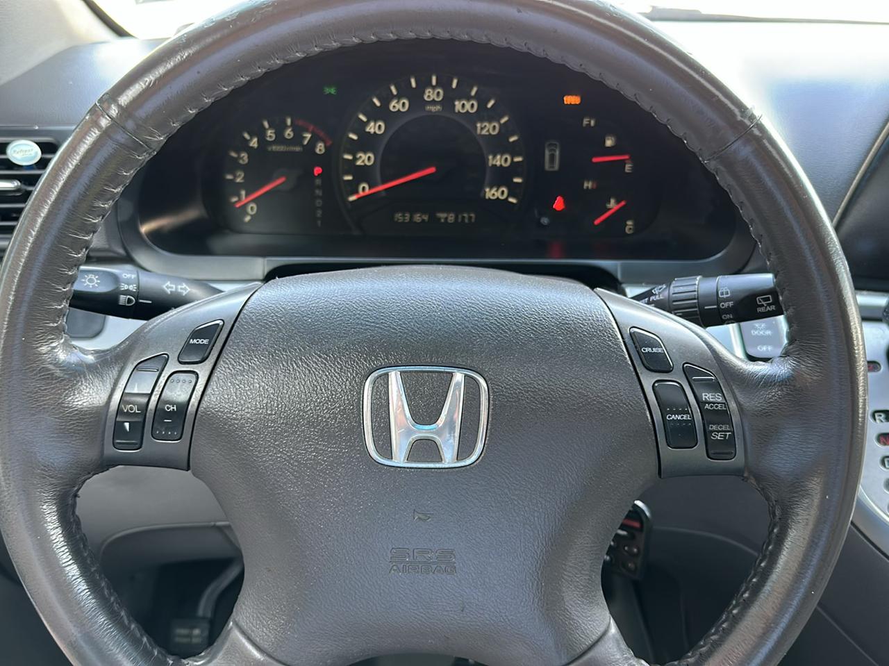 Honda Odyssey EX-L 2009