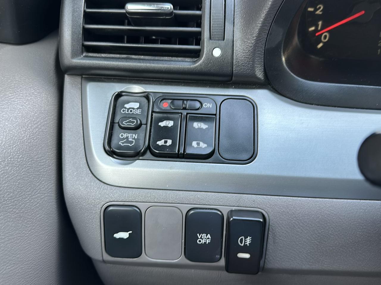 Honda Odyssey EX-L 2009