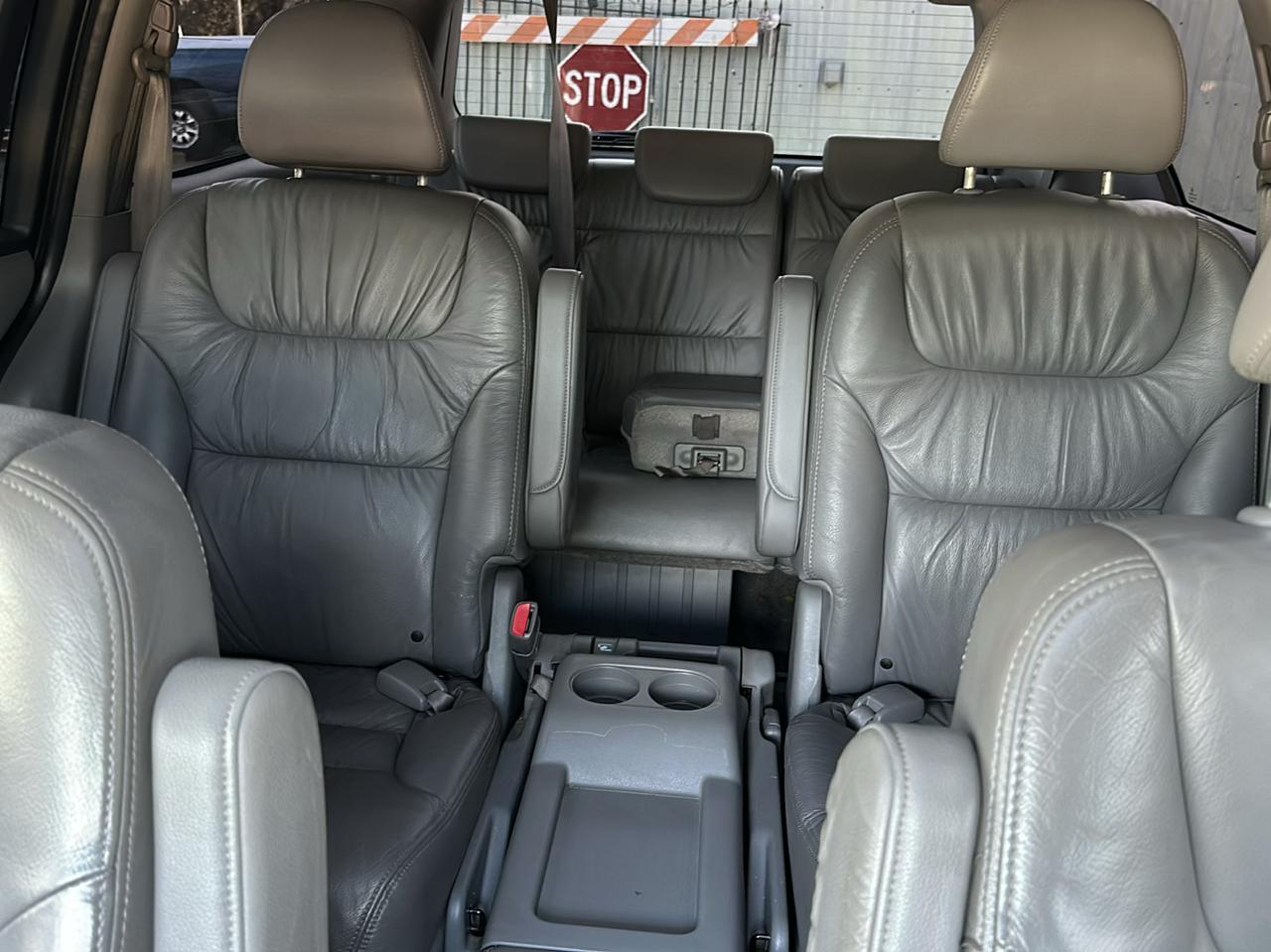 Honda Odyssey EX-L 2009
