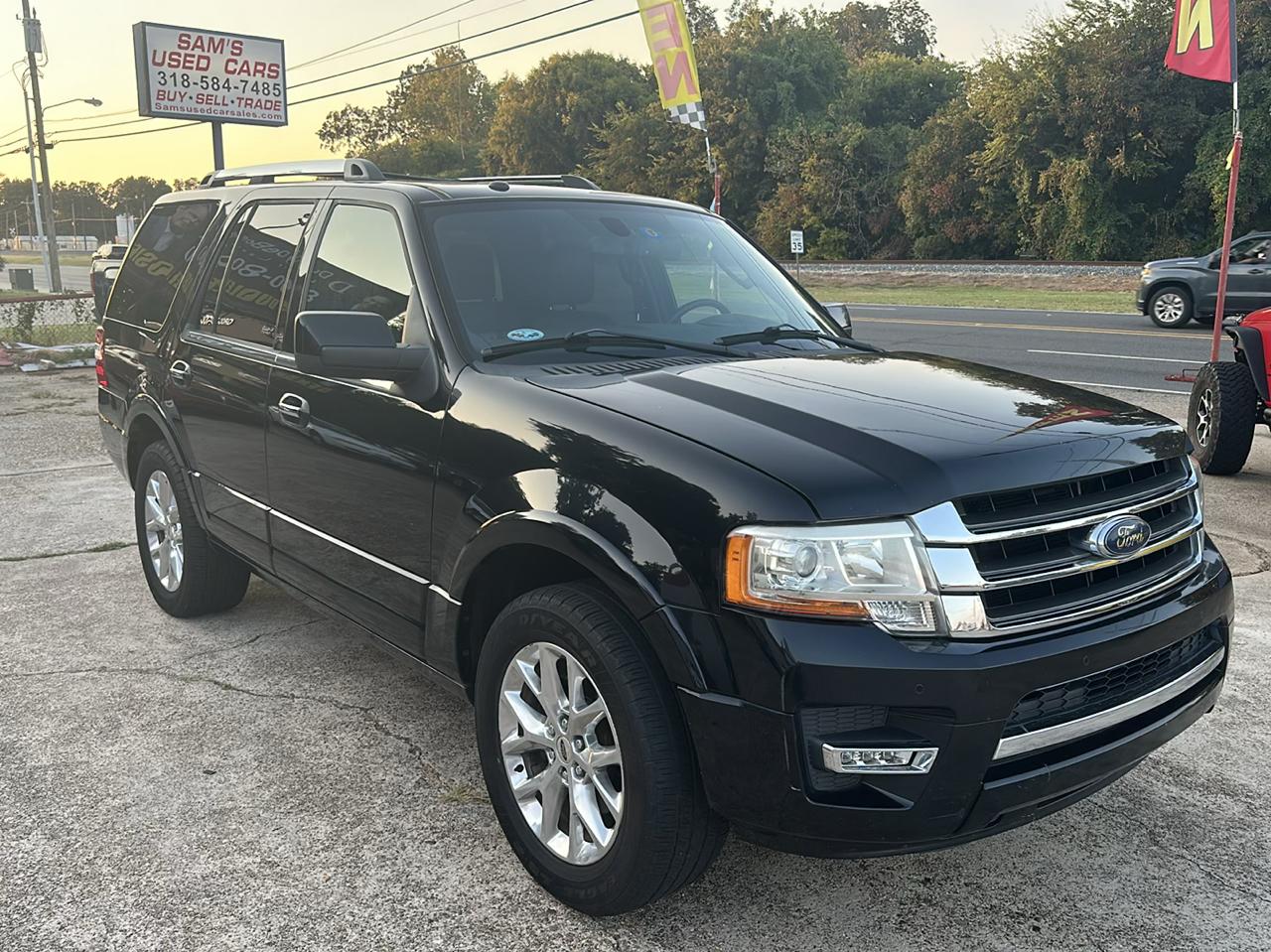Ford Expedition Limited 2WD 2017