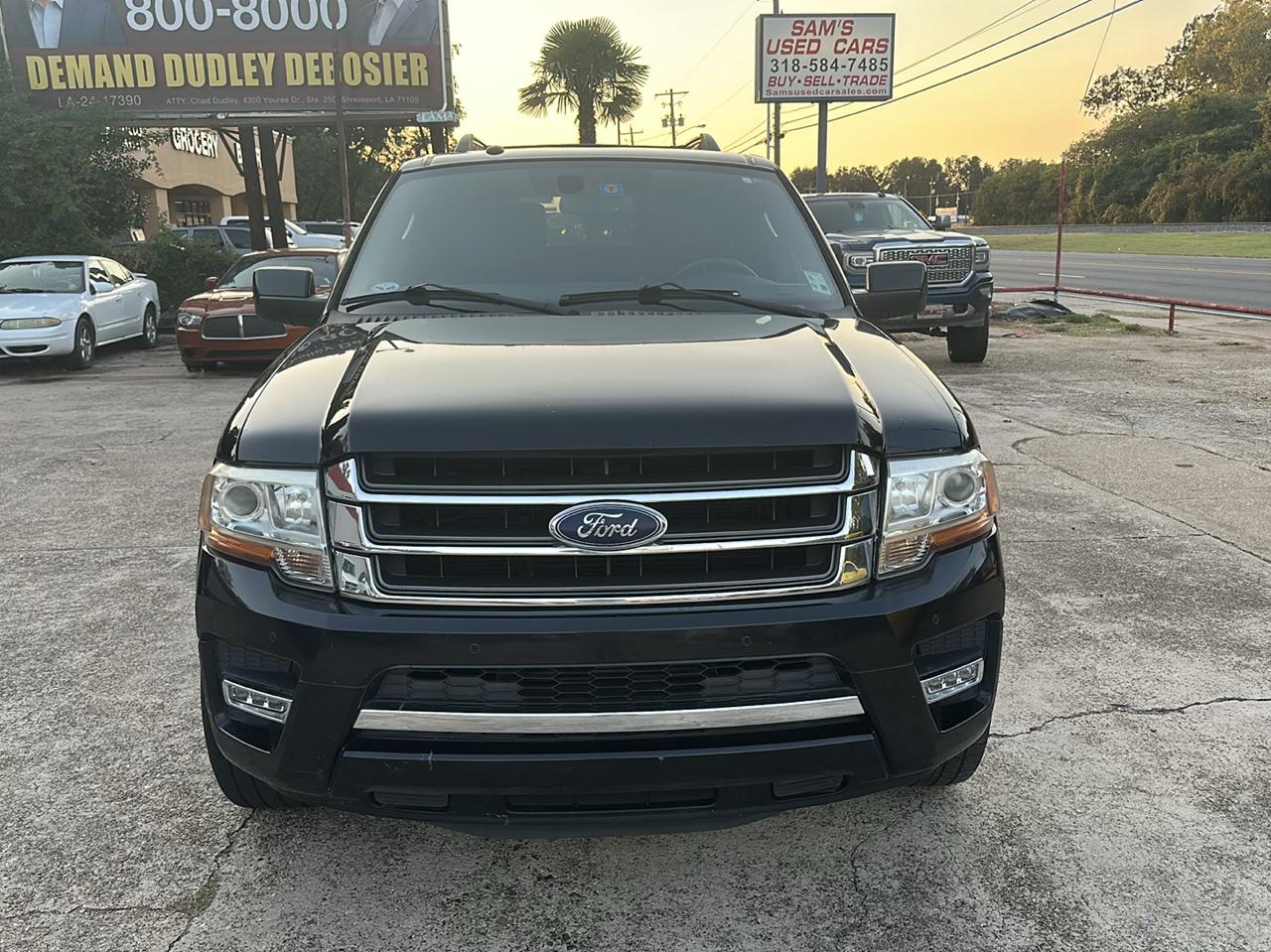 Ford Expedition Limited 2WD 2017