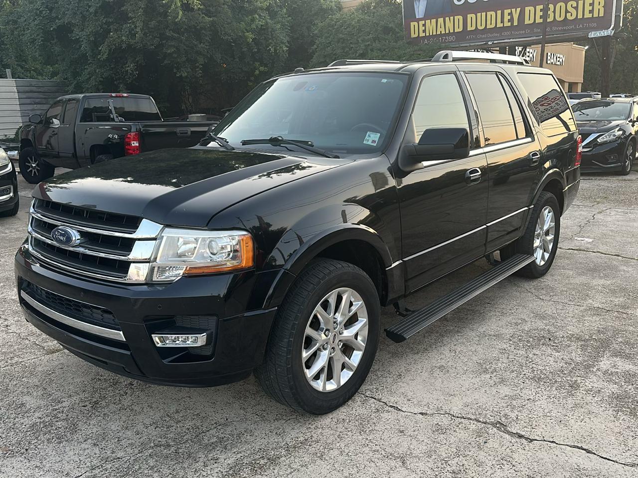 Ford Expedition Limited 2WD 2017