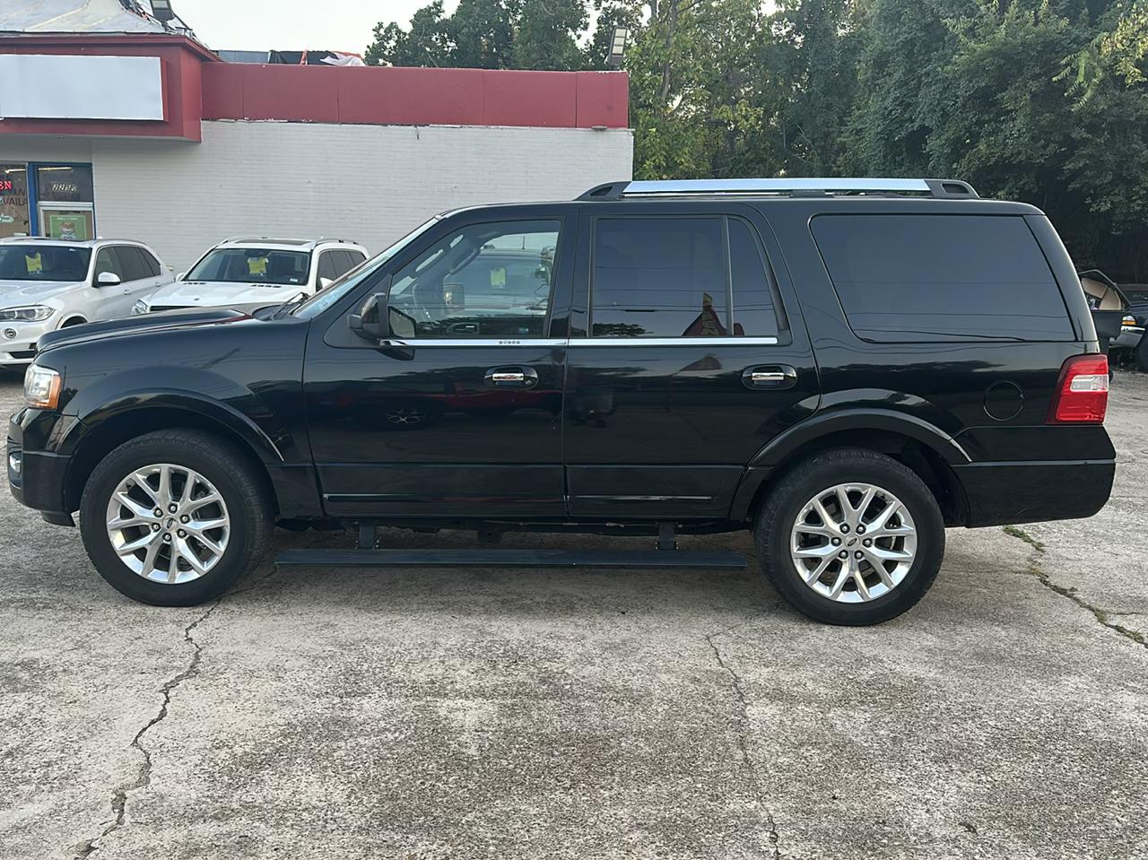 Ford Expedition Limited 2WD 2017