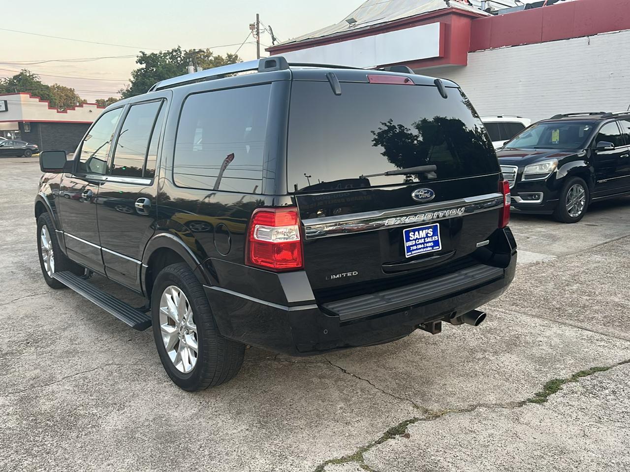Ford Expedition Limited 2WD 2017