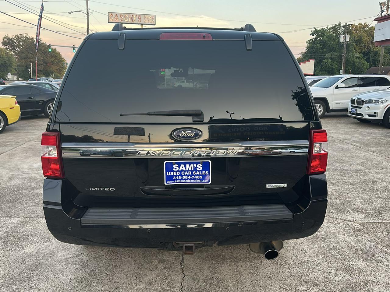 Ford Expedition Limited 2WD 2017