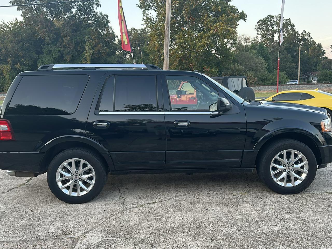 Ford Expedition Limited 2WD 2017