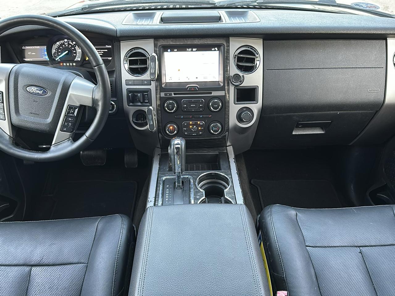 Ford Expedition Limited 2WD 2017