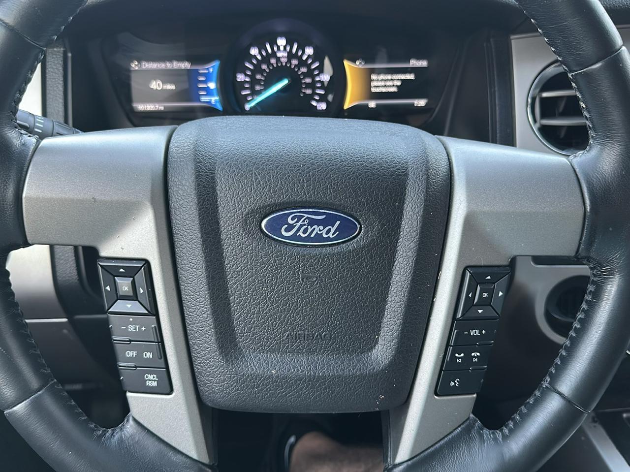 Ford Expedition Limited 2WD 2017