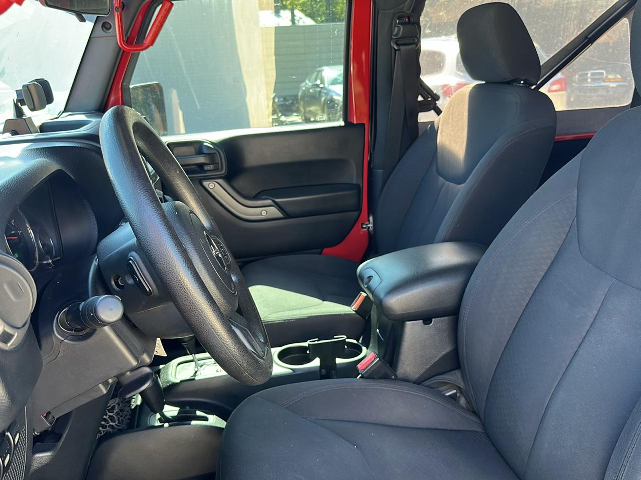 Jeep Wrangler Sport 4WD 2016