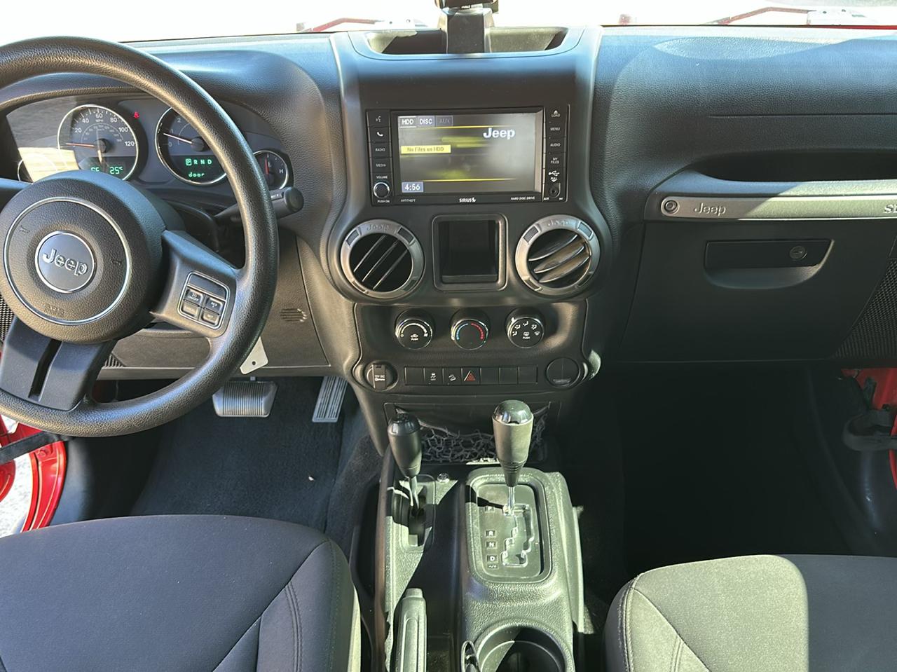 Jeep Wrangler Sport 4WD 2016