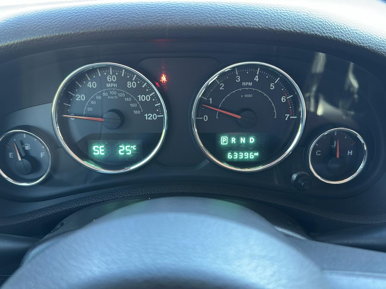 Jeep Wrangler Sport 4WD 2016