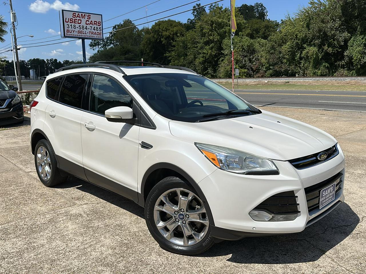 Ford Escape SEL FWD 2013