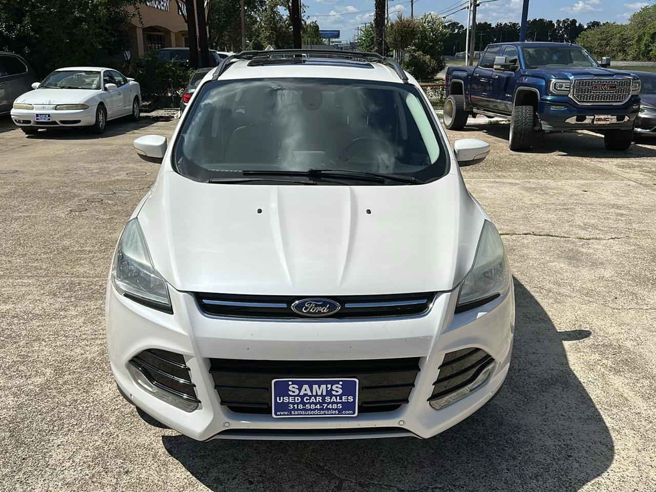 Ford Escape SEL FWD 2013