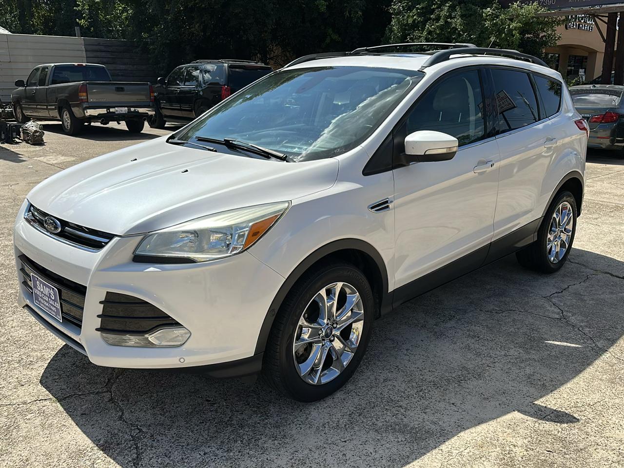 Ford Escape SEL FWD 2013