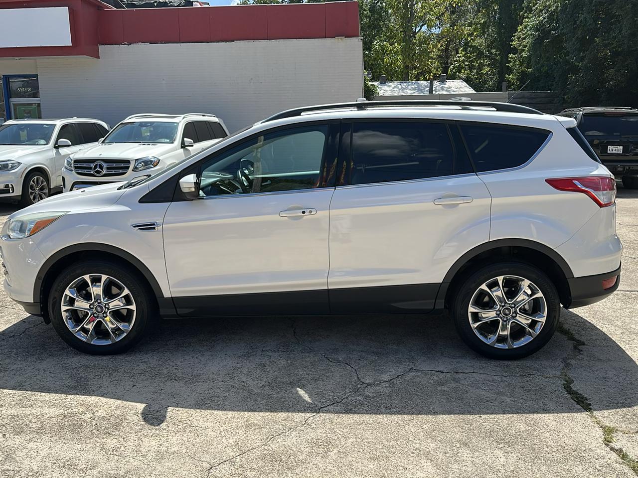 Ford Escape SEL FWD 2013