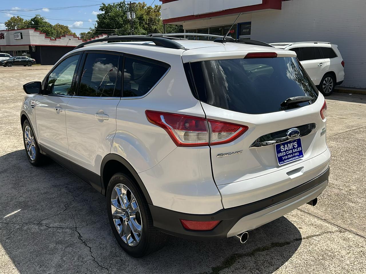 Ford Escape SEL FWD 2013