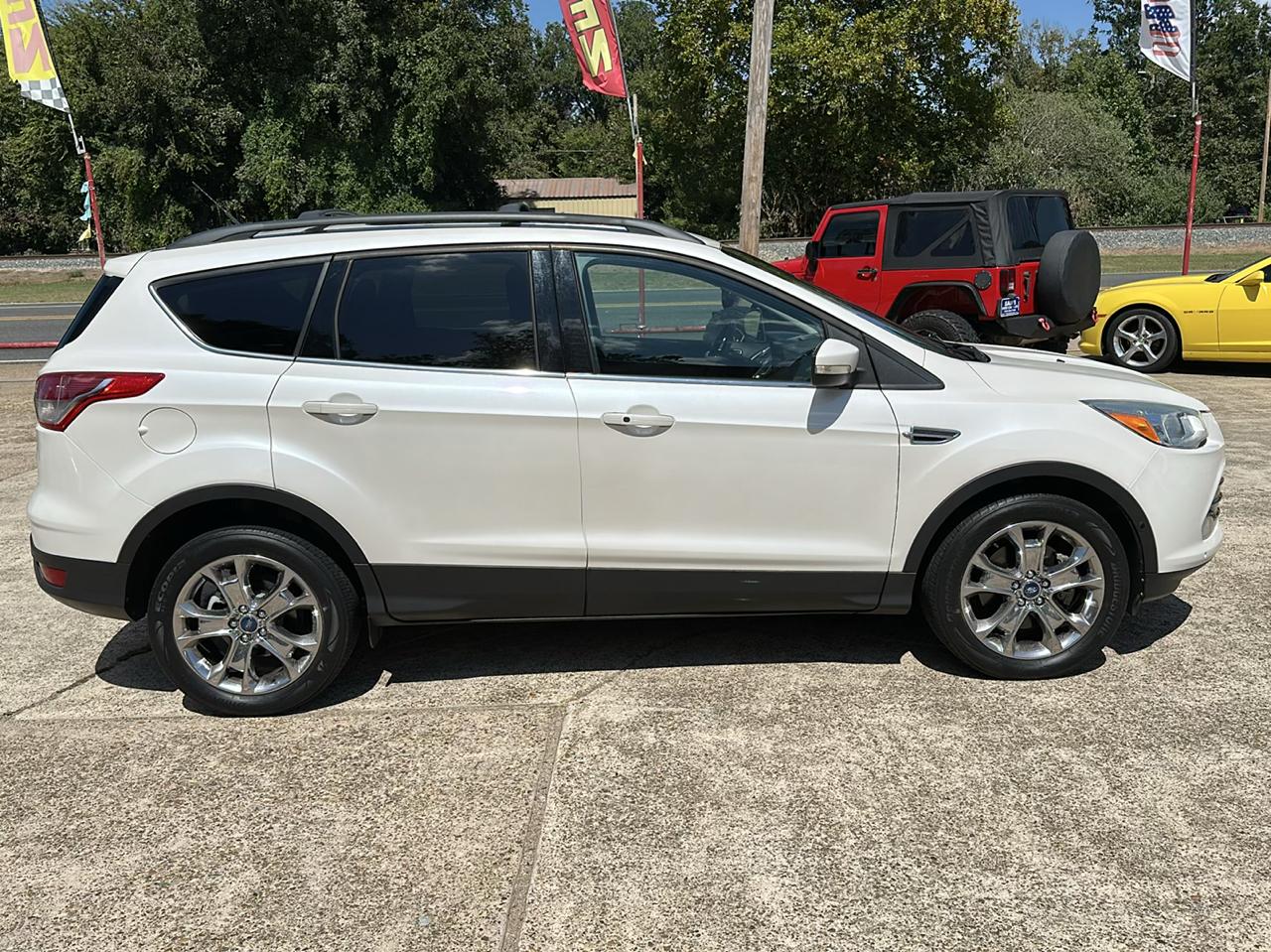 Ford Escape SEL FWD 2013