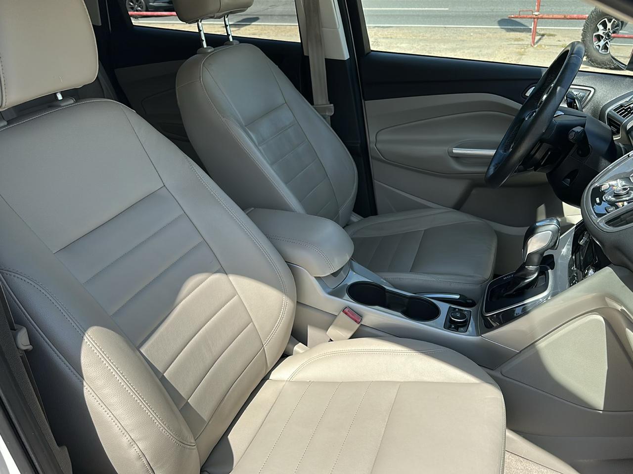 Ford Escape SEL FWD 2013