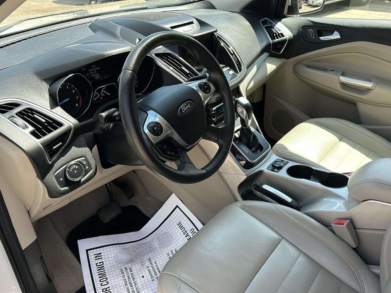 Ford Escape SEL FWD 2013