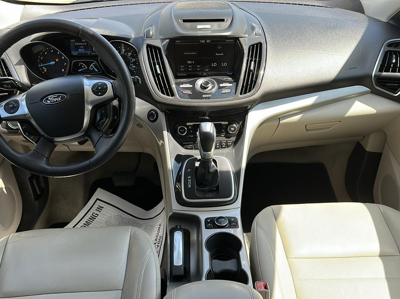 Ford Escape SEL FWD 2013