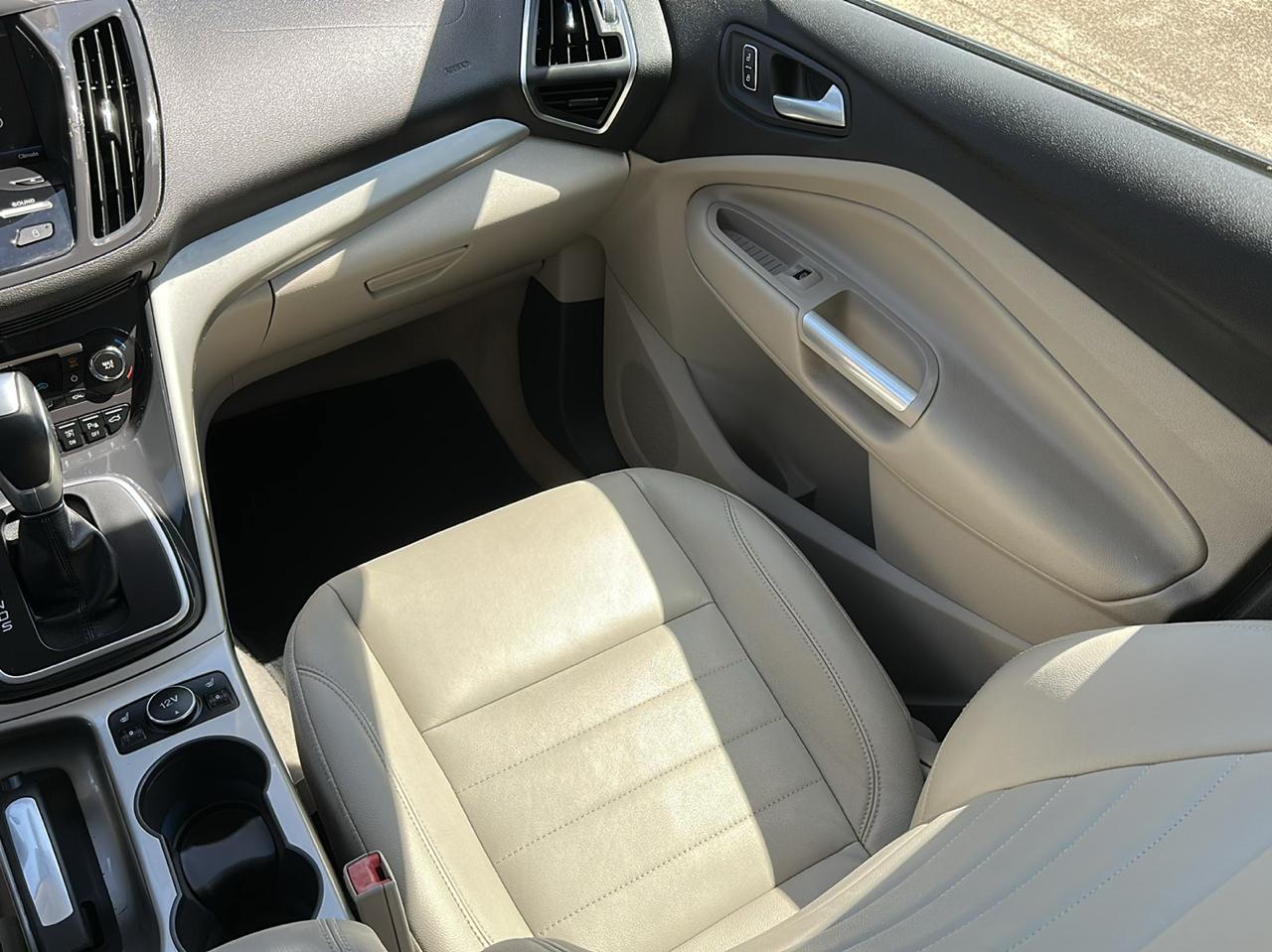 Ford Escape SEL FWD 2013