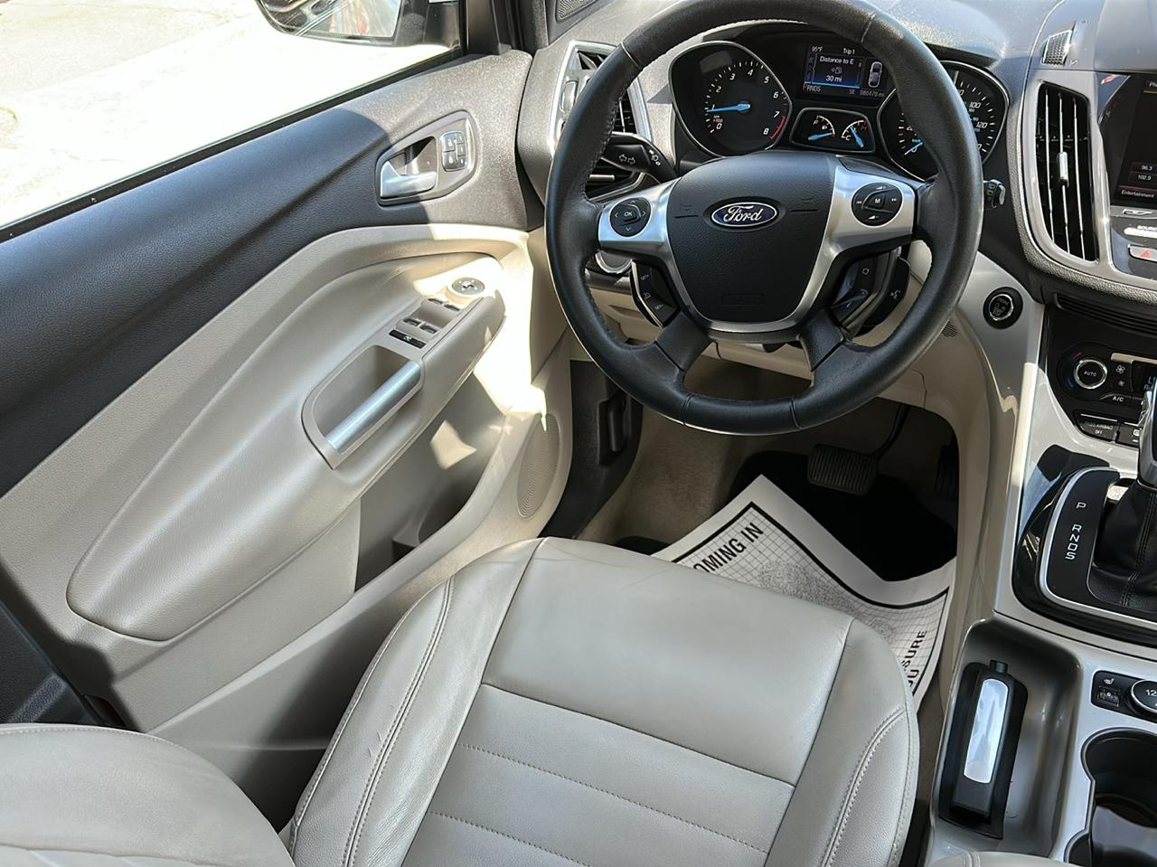 Ford Escape SEL FWD 2013