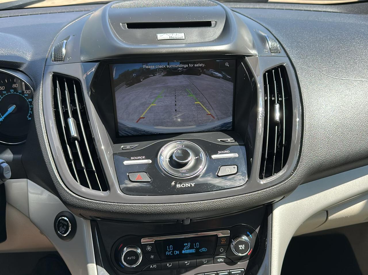 Ford Escape SEL FWD 2013