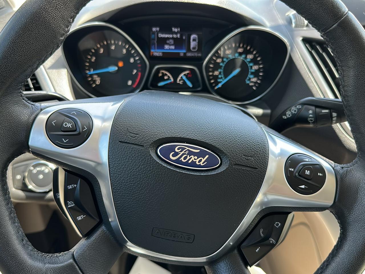 Ford Escape SEL FWD 2013