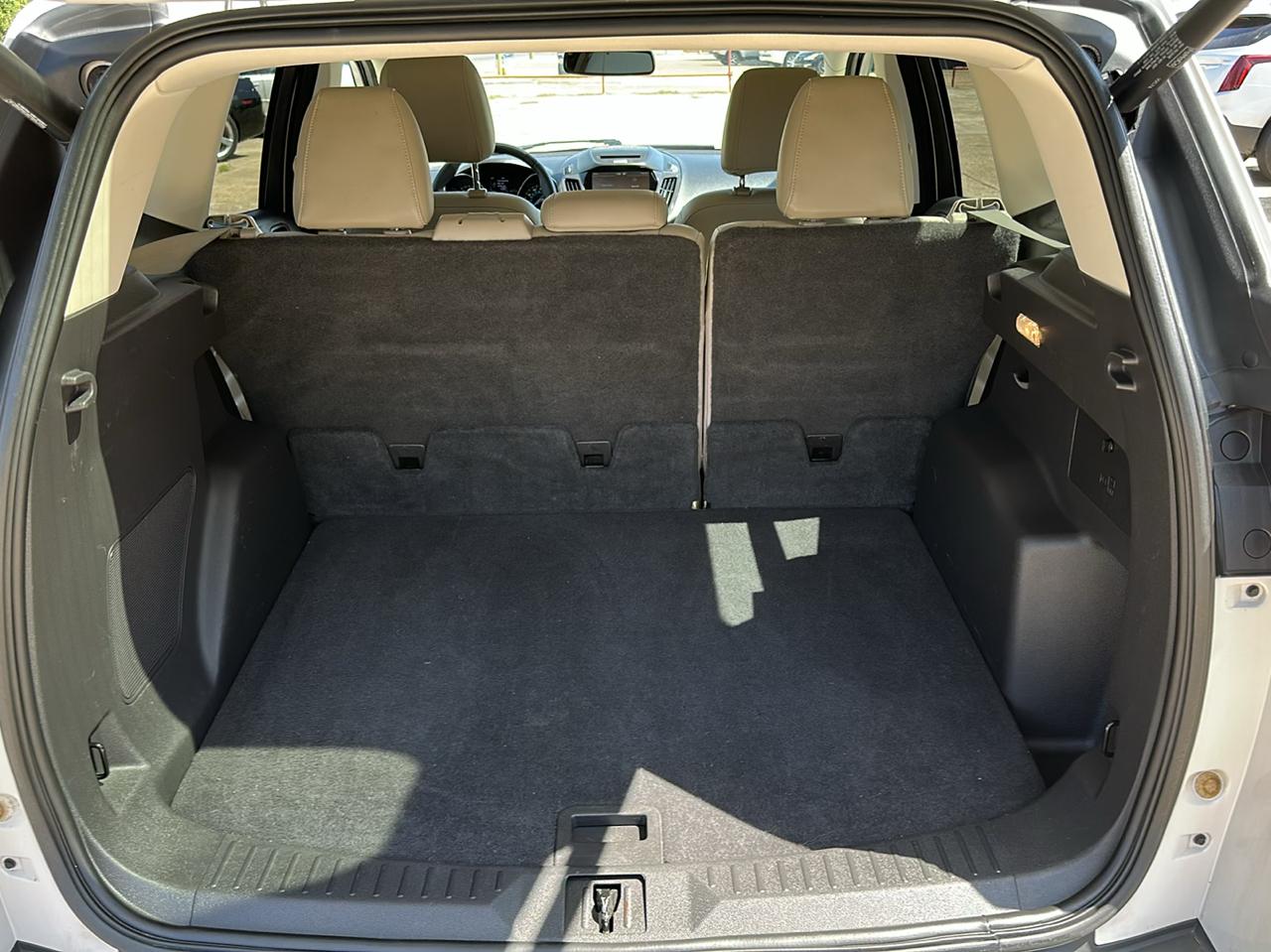 Ford Escape SEL FWD 2013