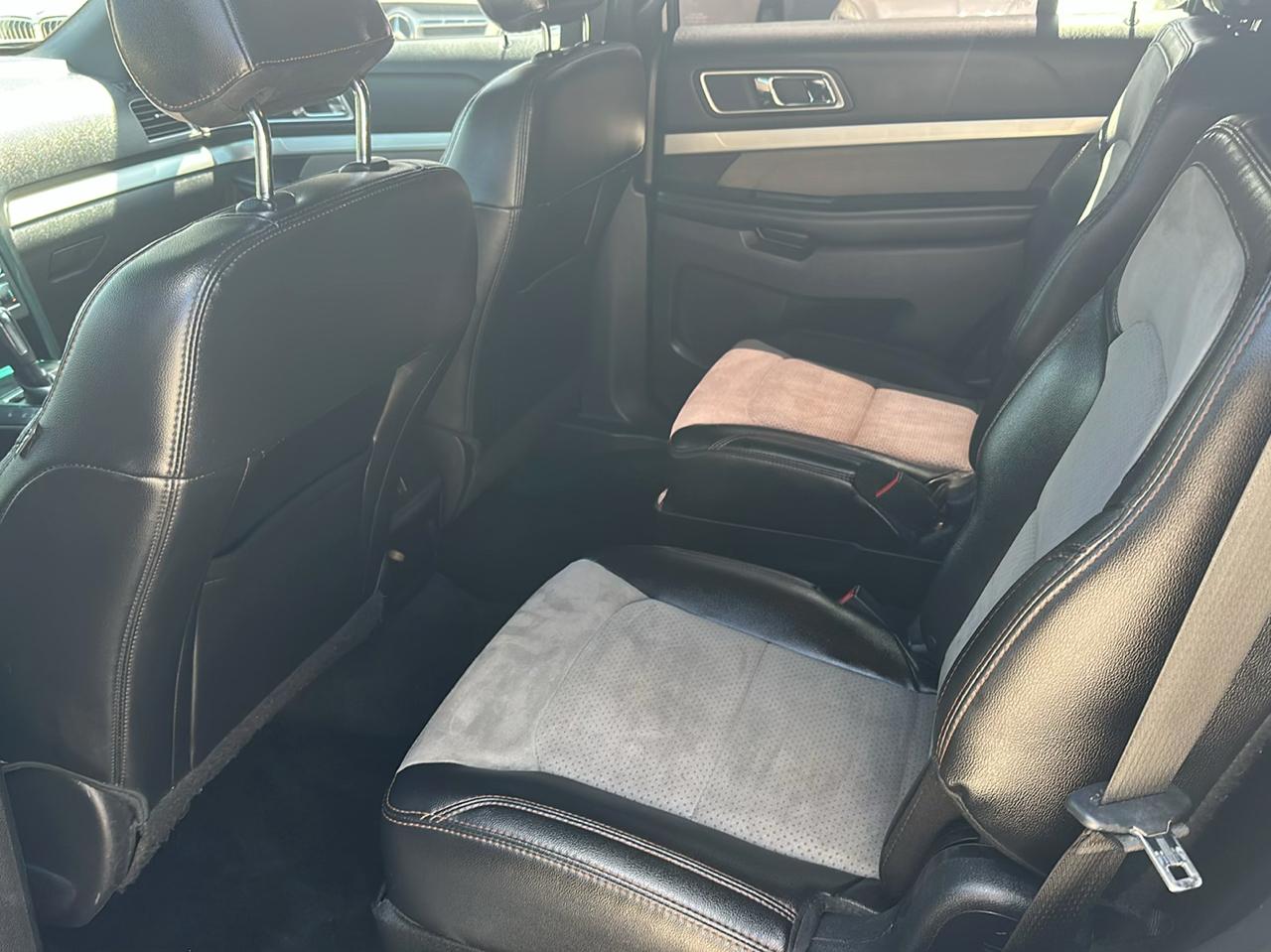 Ford Explorer XLT FWD 2017