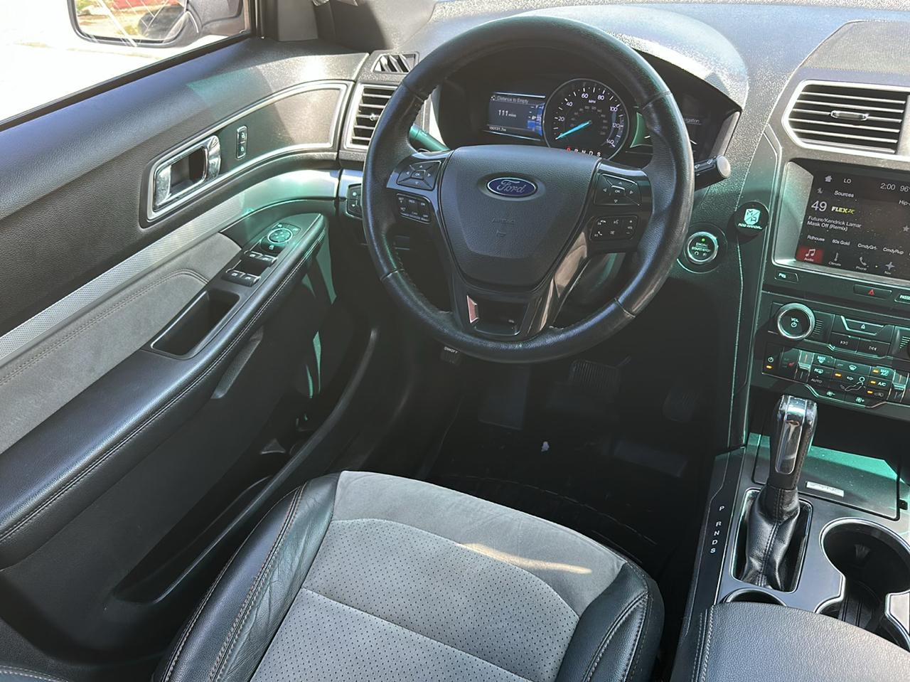 Ford Explorer XLT FWD 2017