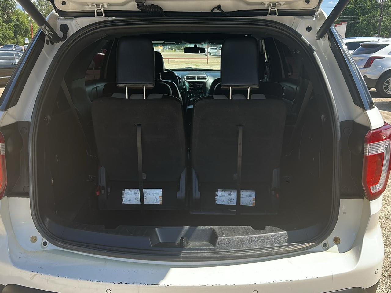 Ford Explorer XLT FWD 2017