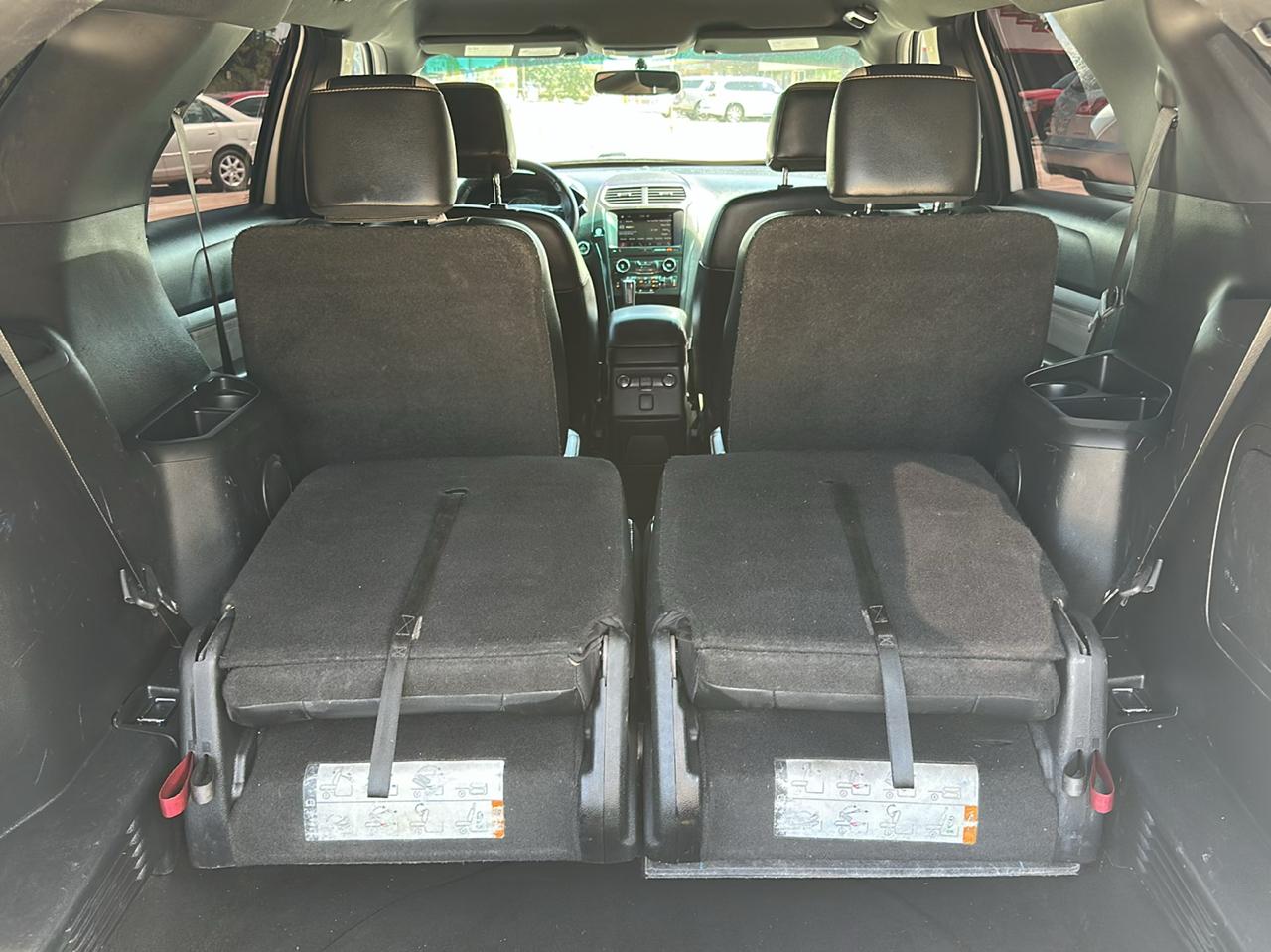 Ford Explorer XLT FWD 2017