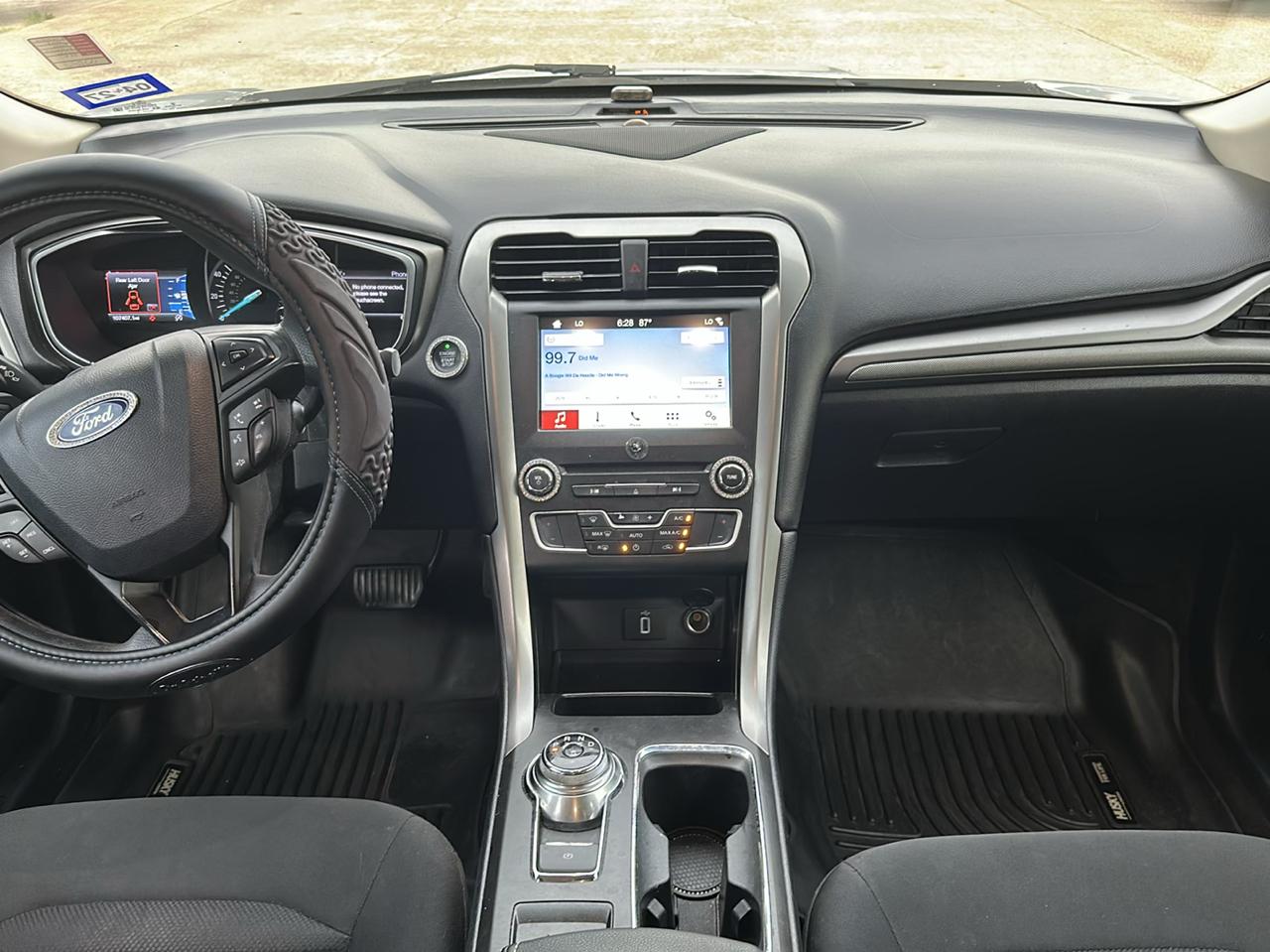 Ford Fusion SE 2017