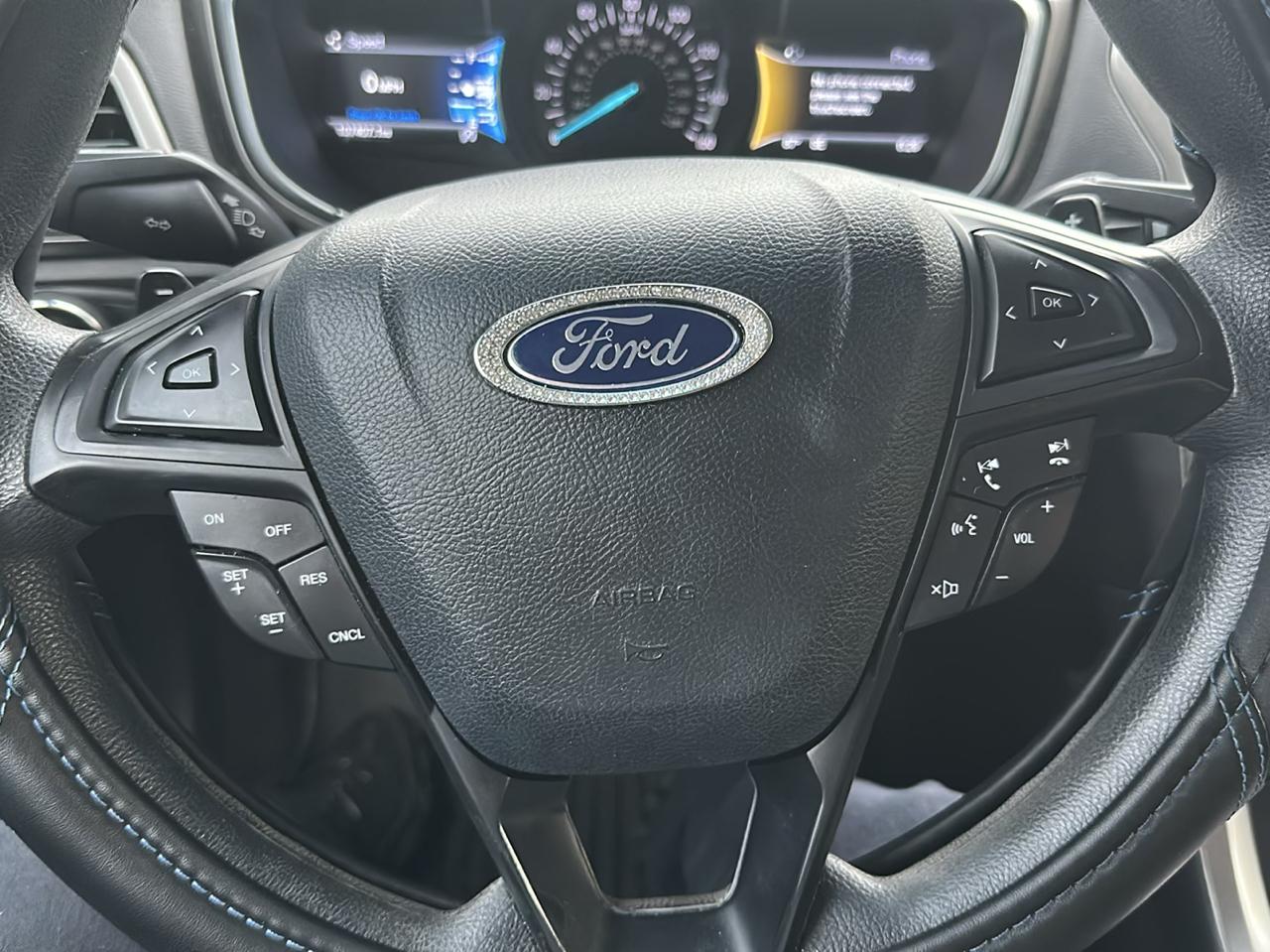 Ford Fusion SE 2017