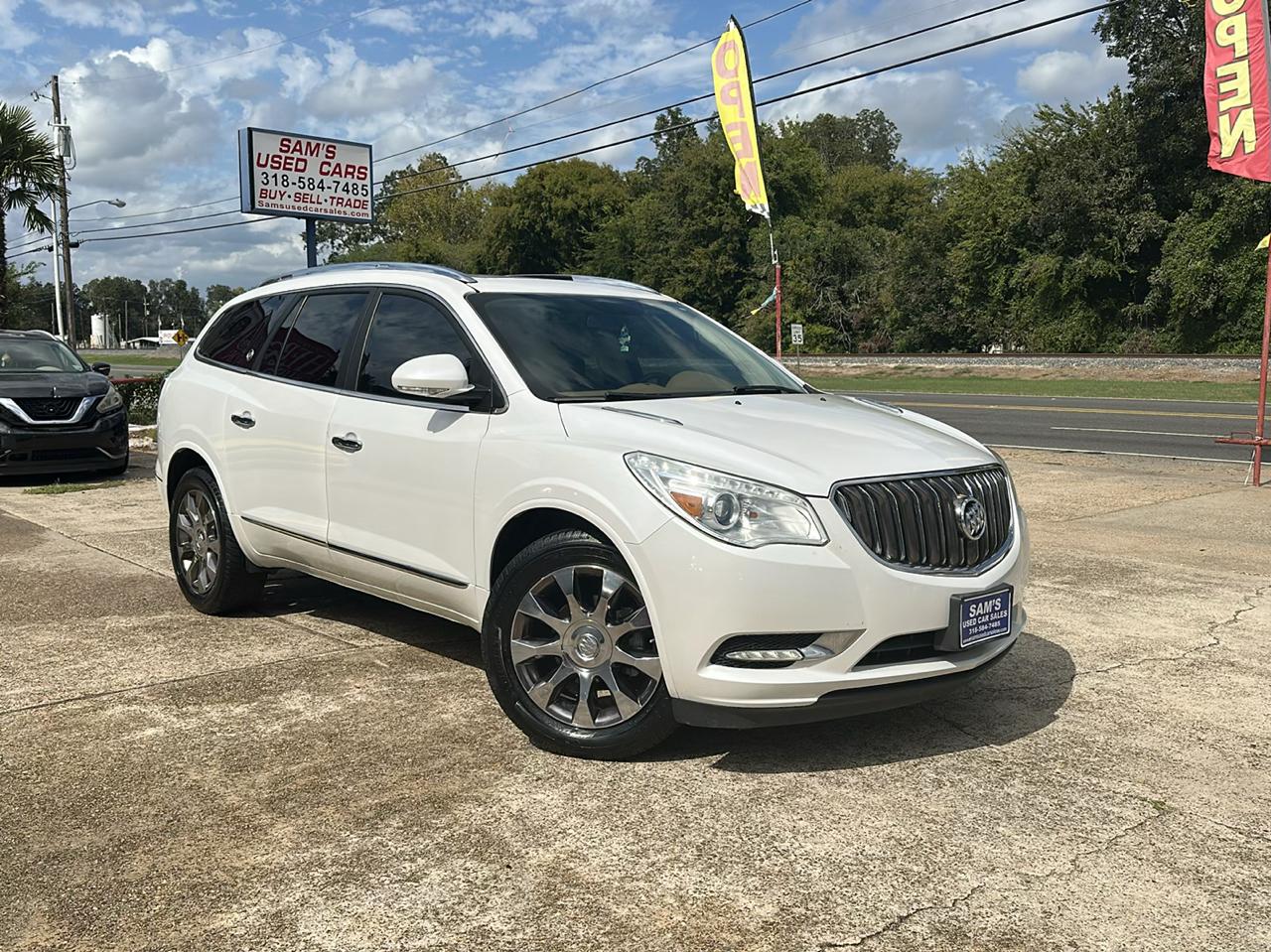 Buick Enclave Leather FWD 2017