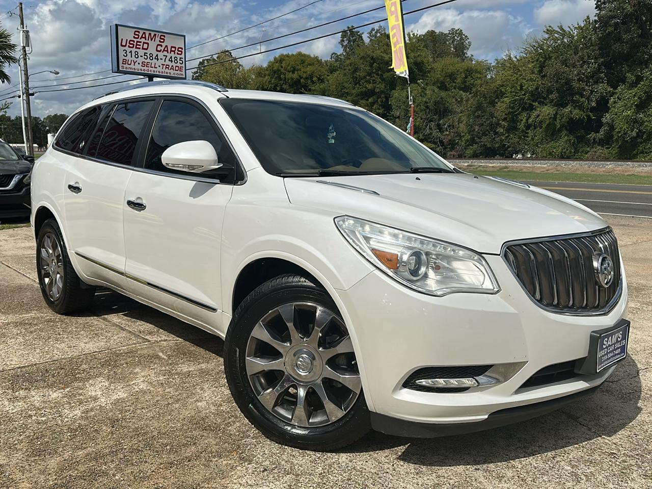 Buick Enclave Leather FWD 2017