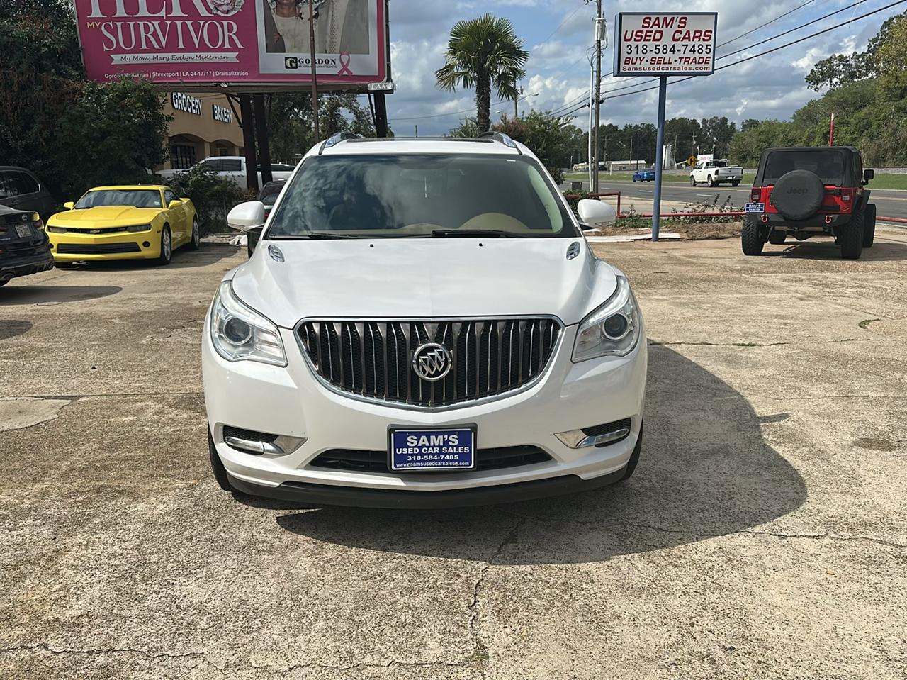 Buick Enclave Leather FWD 2017