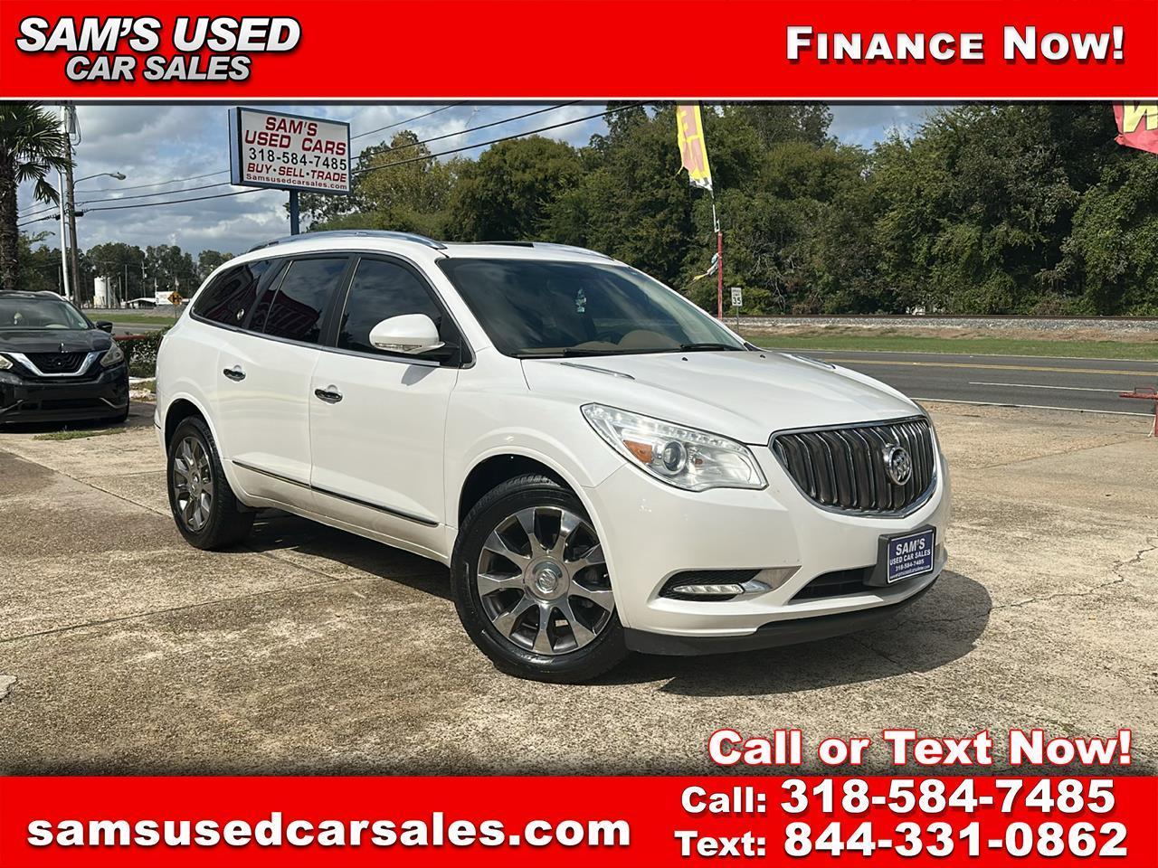 Buick Enclave Leather FWD 2017